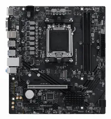 Tarjeta Madre Msi Pro A620am-b Evo, Micro-atx, Socket Am5, 128gb Ddr5, Hdmi Para Amd